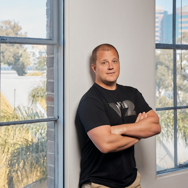 Mark Tranter author profile