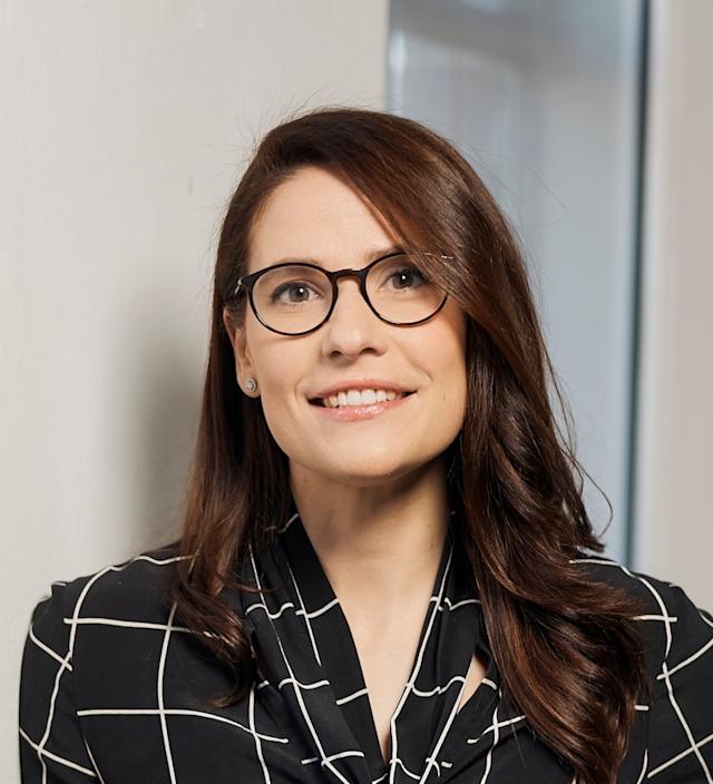 Verity Martino, CMO at V2 AI