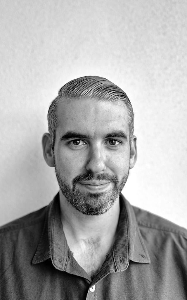 Headshot of Jared Wilton, Lead Consultant at V2 AI