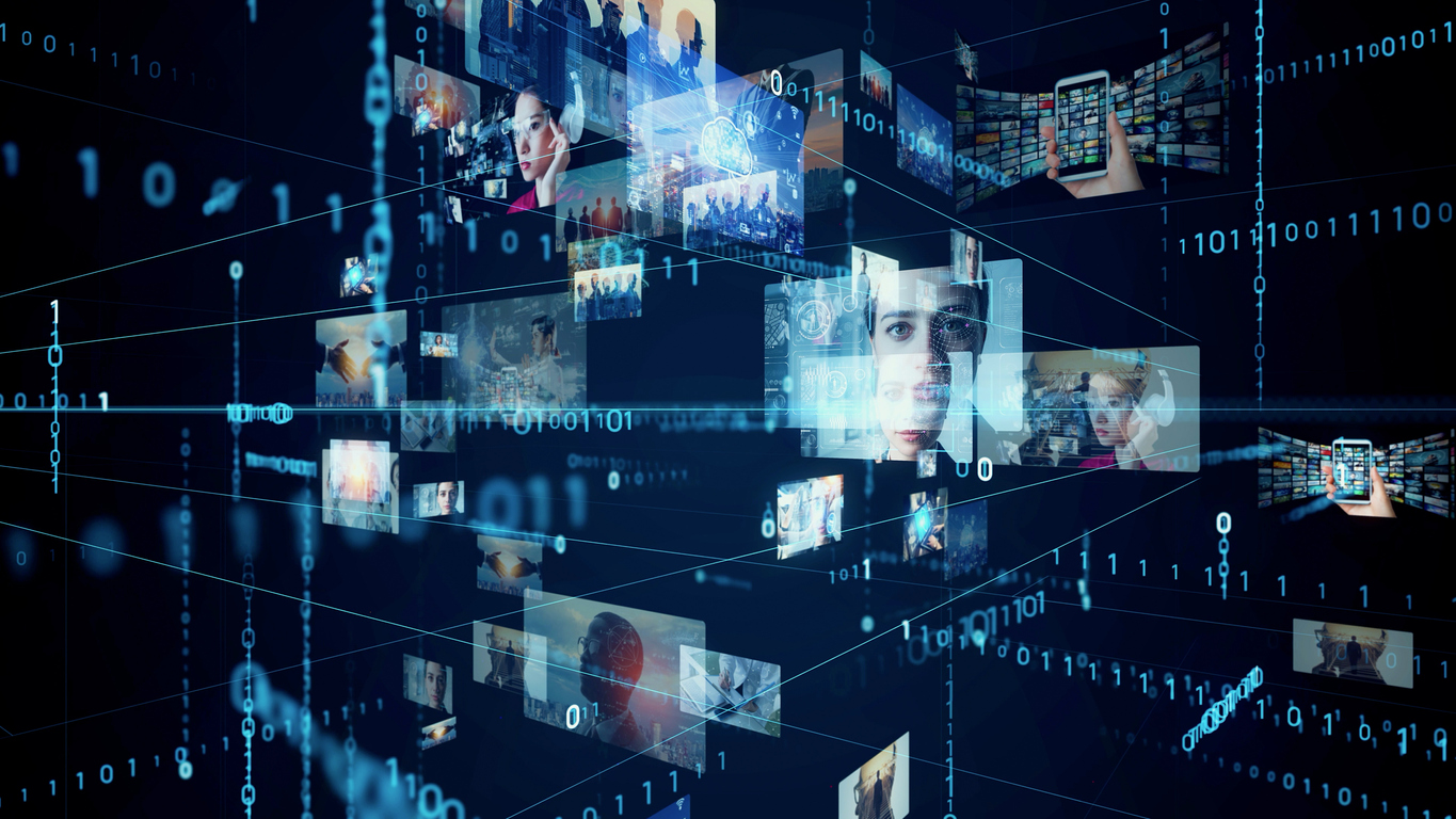 V2 & AWS Large Media Org Transformation | Case Study | V2 AI