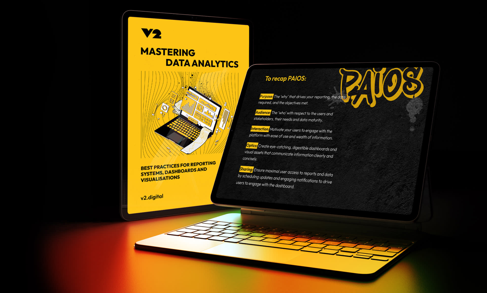 Mastering BI Analytics Dashboards