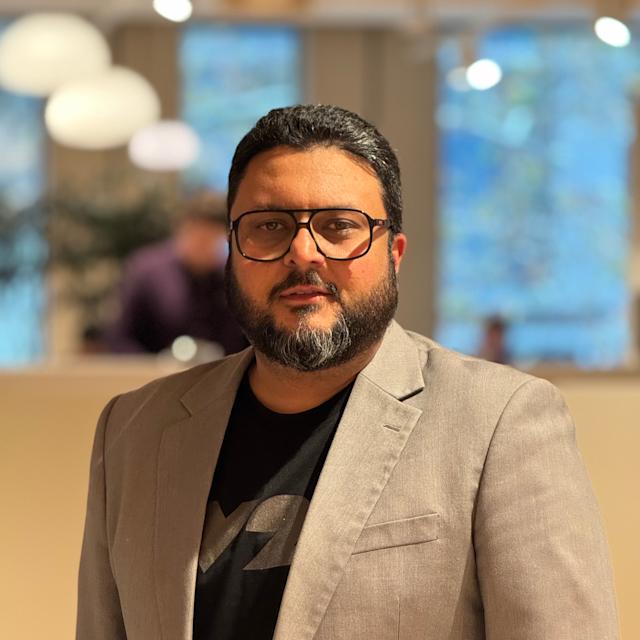 Abhay Sharma, Principal FDE, V2 AI