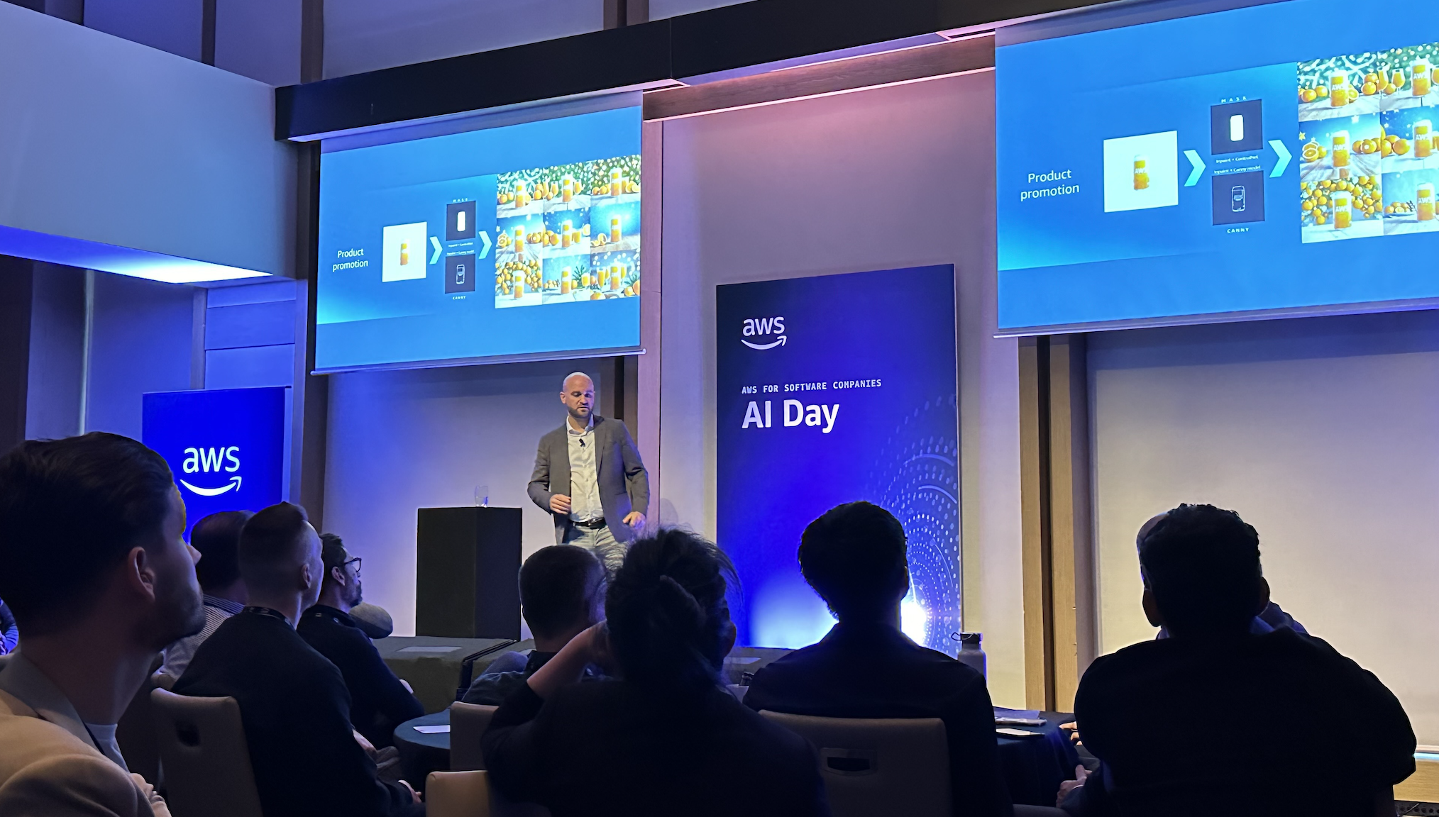 AWS AI Day Melbourne 2024