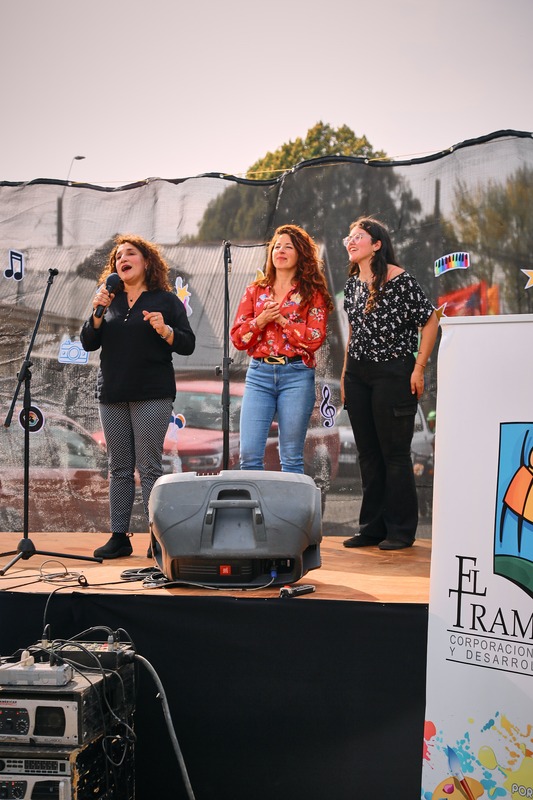 2º Festival de Agrup. culturales FONDART 2025