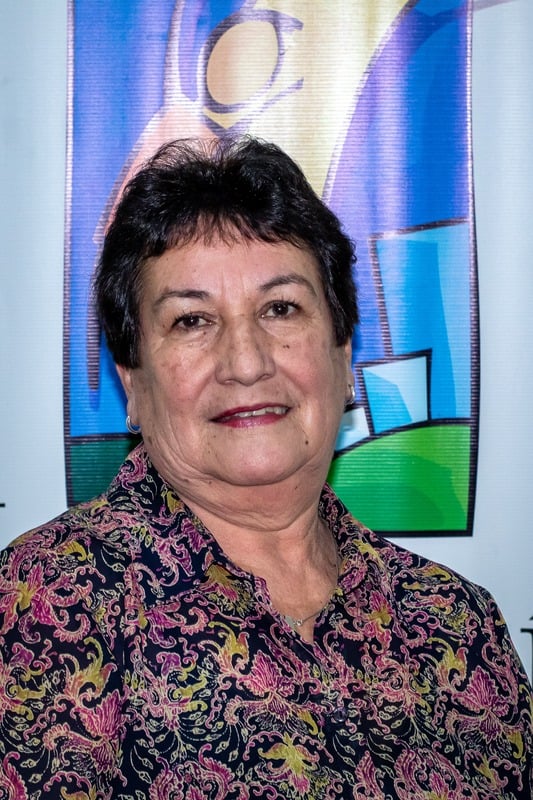 Rosa Rodríguez Crisosto