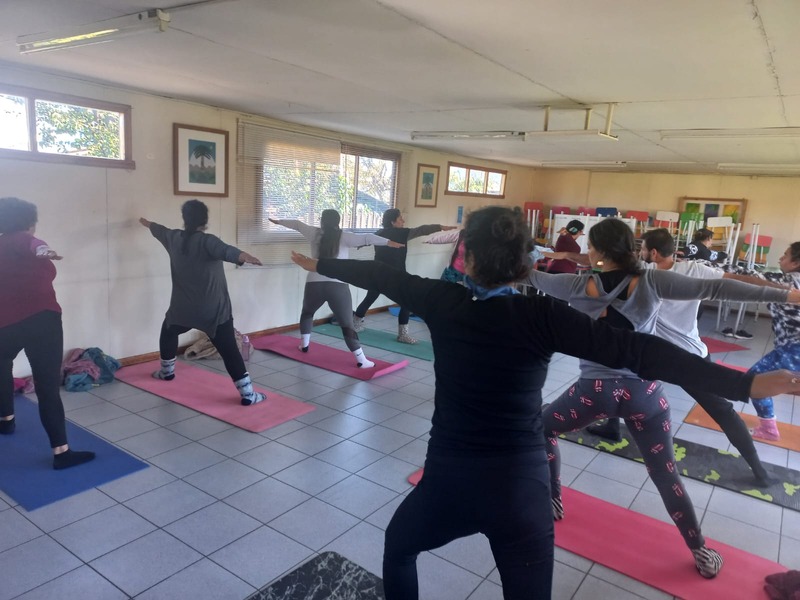 Ámbito deportivo y recreativo