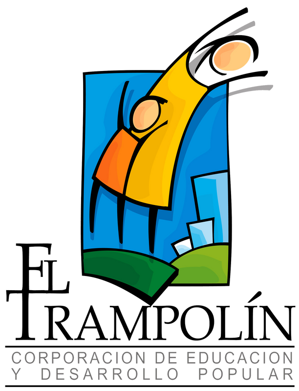 Logo Corporación El Trampolín