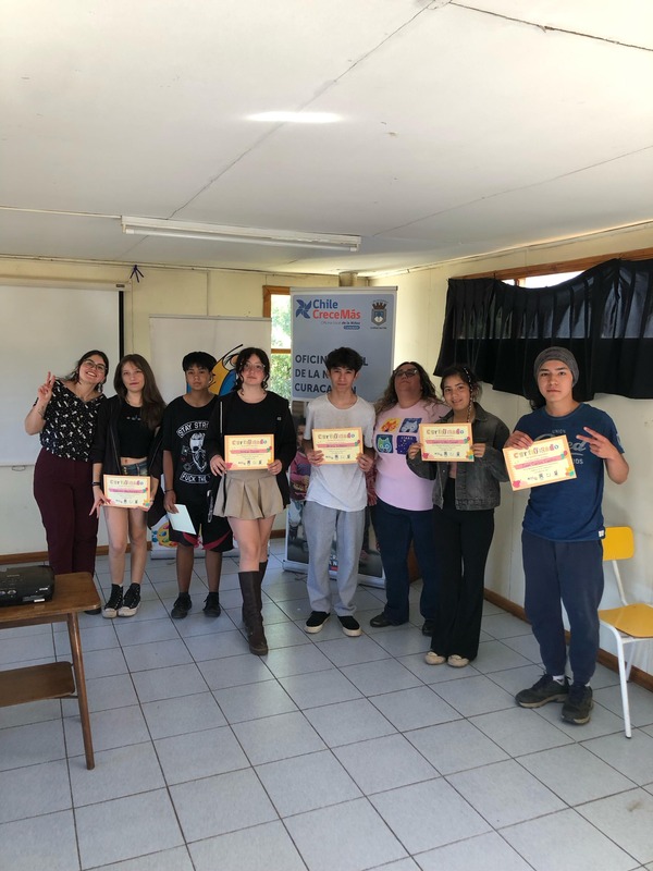 Grupo Activo de Jóvenes América Solidaria