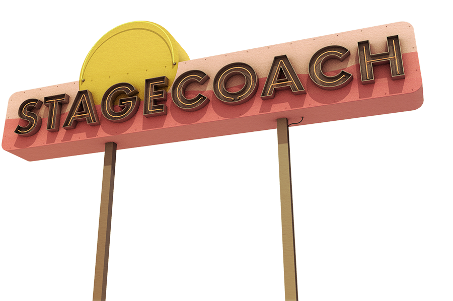 Stagecoach 2020 Seating Chart