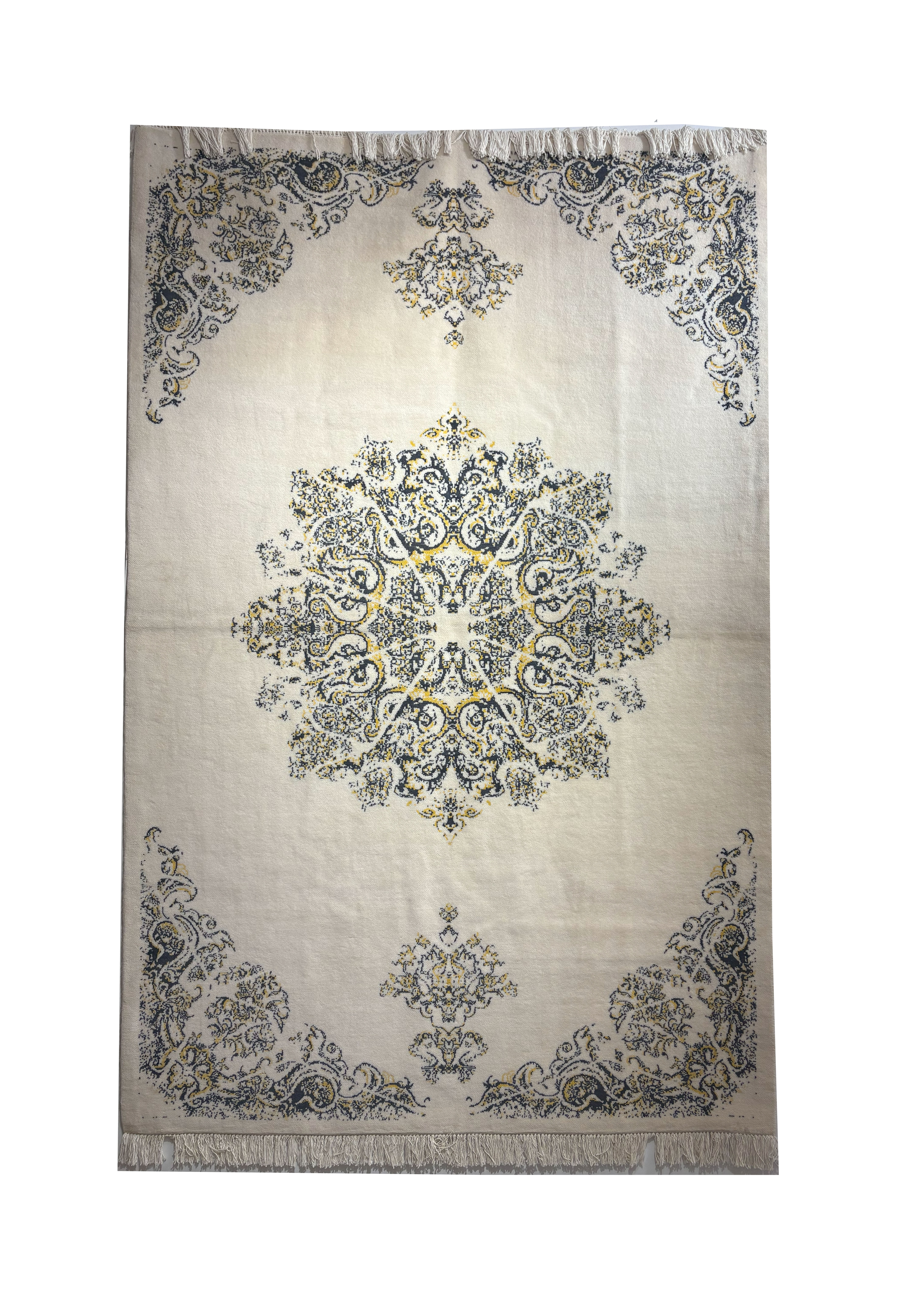 Persian Modern Handwoven Carpet