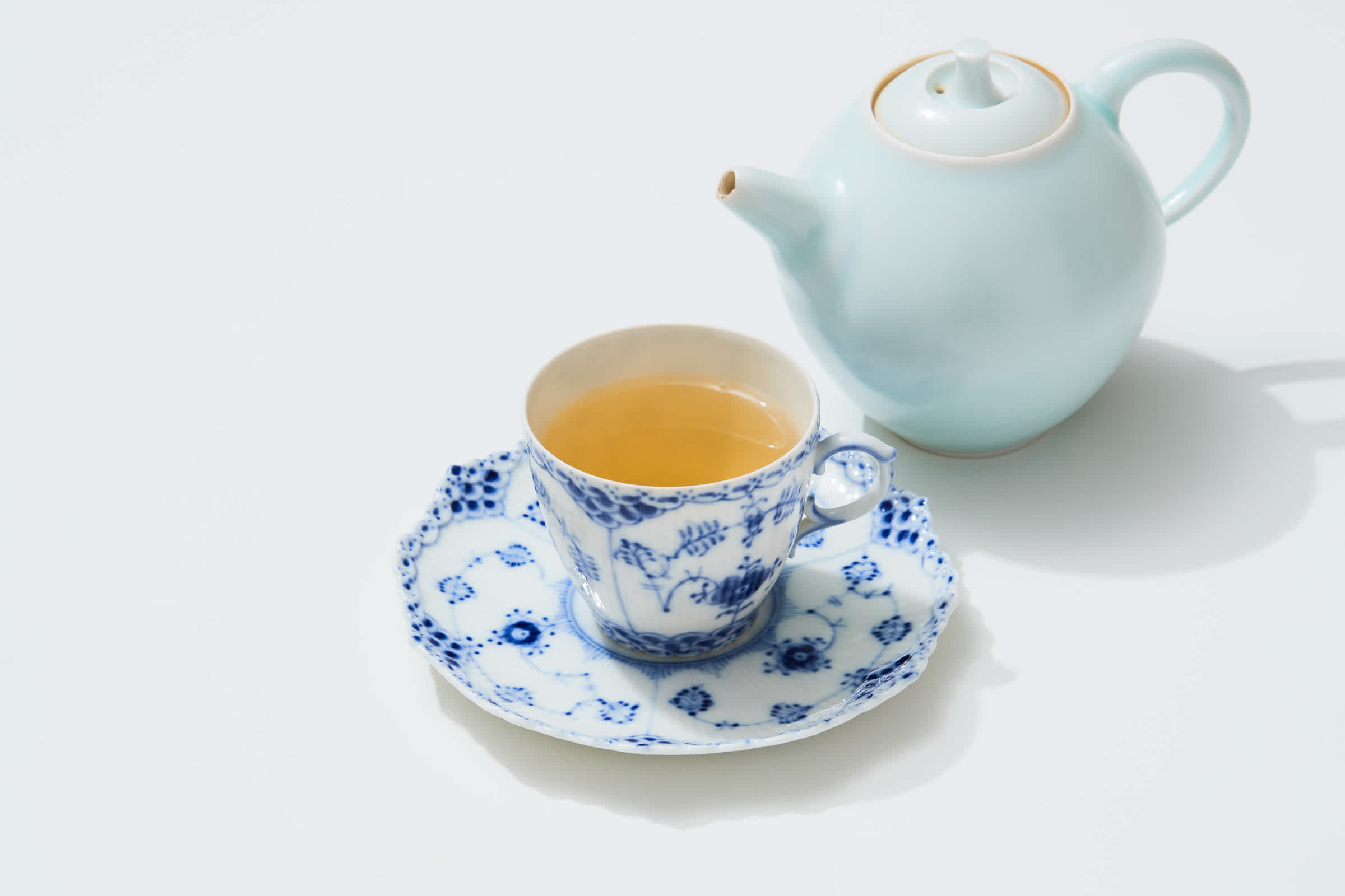 スノージャスミン茶(碧潭飄雪)