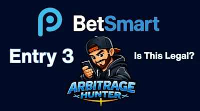 Arbitrage Hunter: Is Arbitrage Betting Legal?