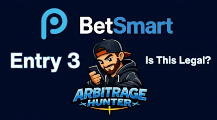 Arbitrage Hunter: Is Arbitrage Betting Legal?