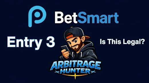 Arbitrage Hunter: Is Arbitrage Betting Legal?