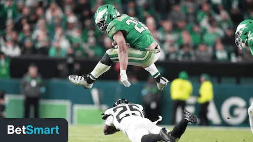 How BetSmart Can Help With NFL Week 1 Prop Bets