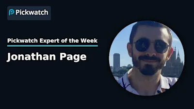 Pickwatch Expert of the Week: Jonathan Page