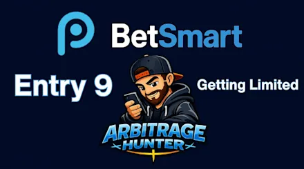Arbitrage Hunter: 5 Tips For Not Getting Limited by Sportsbooks