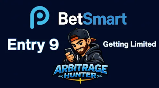 Arbitrage Hunter: 5 Tips For Not Getting Limited by Sportsbooks