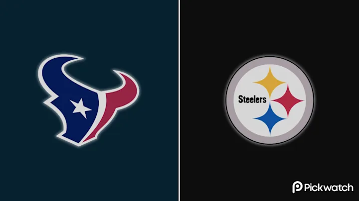 Houston Texans vs. Pittsburgh Steelers Preview, Odds, Picks & Best Bets