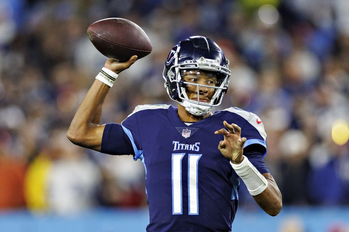 NFL Pickwatch - NFL Betting Odds Week 18: Titans-Jaguars Preview and Pick