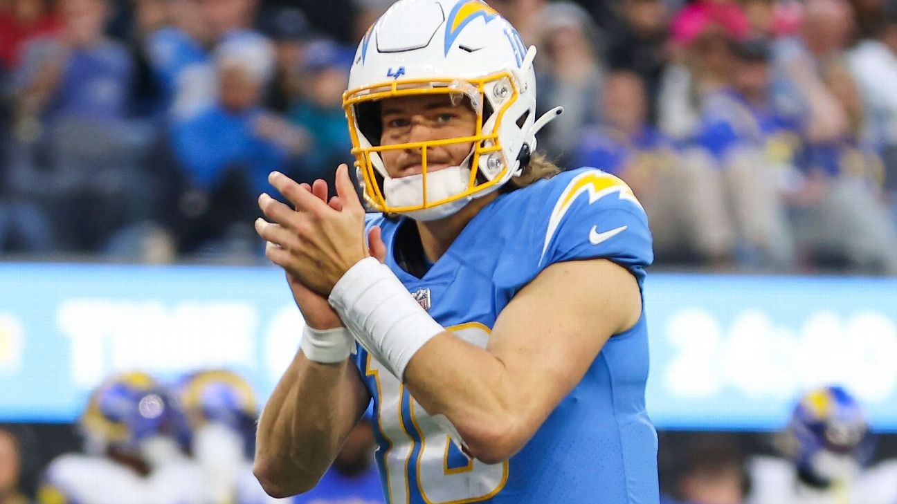 NFL Week 17: Los Angeles Chargers vs. Denver Broncos Betting Odds