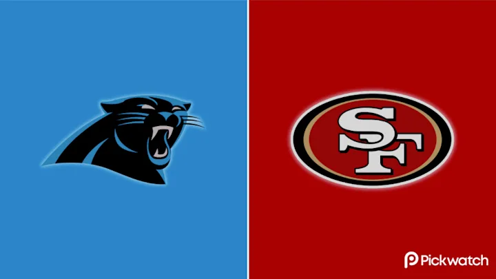Carolina Panthers vs. San Francisco 49ers Preview, Odds, Picks & Best Bets