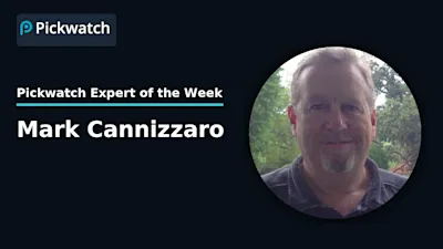 Pickwatch Expert of the Week: Mark Cannizzaro