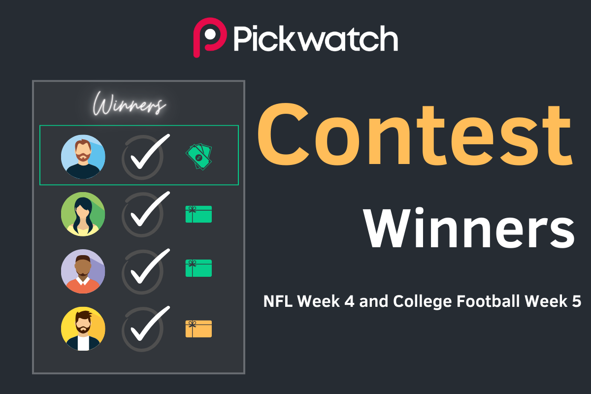 Week 5 NFL Picks Pickwatch podcast 