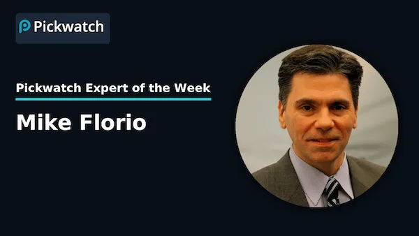 Pickwatch Expert of the Week: Mike Florio