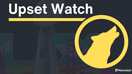Upset Watch 2026 Super Bowl Preview - Big game picks, props, spread and win total picks