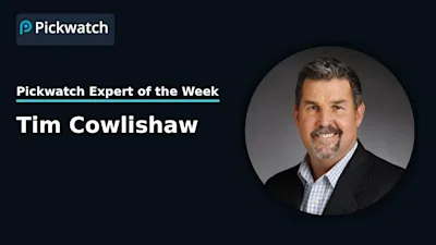 Pickwatch Expert of the Week: Tim Cowlishaw