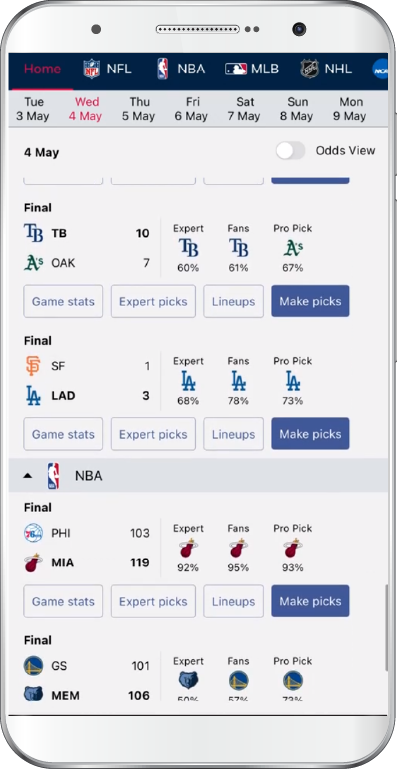 NFL Pickwatch - Dev Blog May 2022 - Upcoming changes to Pickwatch