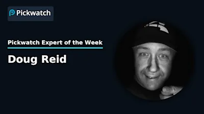 Pickwatch NCAAF Expert of the Week: Doug Reid