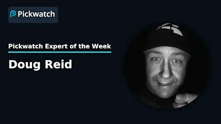 Pickwatch NCAAF Expert of the Week: Doug Reid