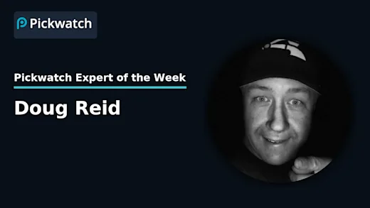 Pickwatch NCAAF Expert of the Week: Doug Reid