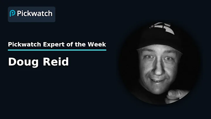 Pickwatch NCAAF Expert of the Week: Doug Reid