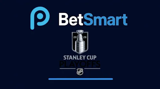 BetSmart NHL Playoffs Preview: Best Bets, Picks & More