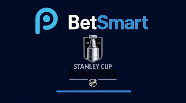BetSmart NHL Playoffs Preview: Best Bets, Picks & More