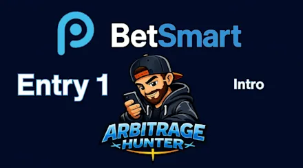 Arbitrage Hunter: Introduction & Early Lessons Learned