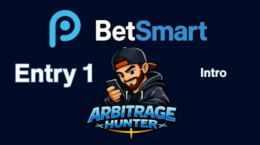 Arbitrage Hunter: Introduction & Early Lessons Learned