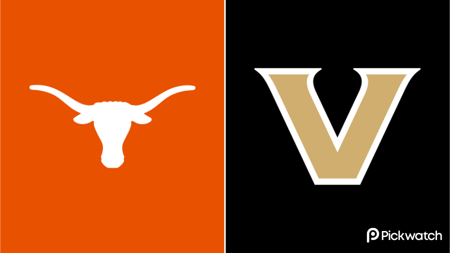 NFL Pickwatch - Texas Longhorns At Vanderbilt Commodores Player Props ...