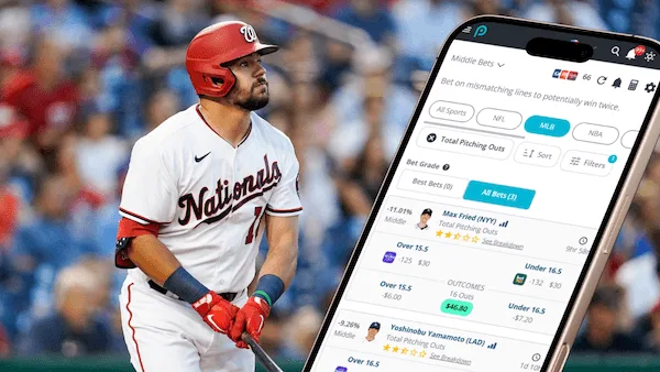 BetSmart MLB Takeaways: Which props dominated Opening Day?