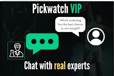 Introducing Pickwatch VIP Access