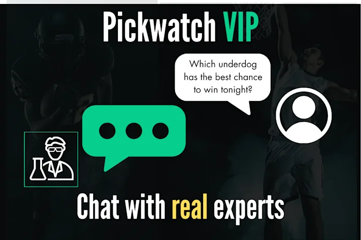 Introducing Pickwatch VIP Access