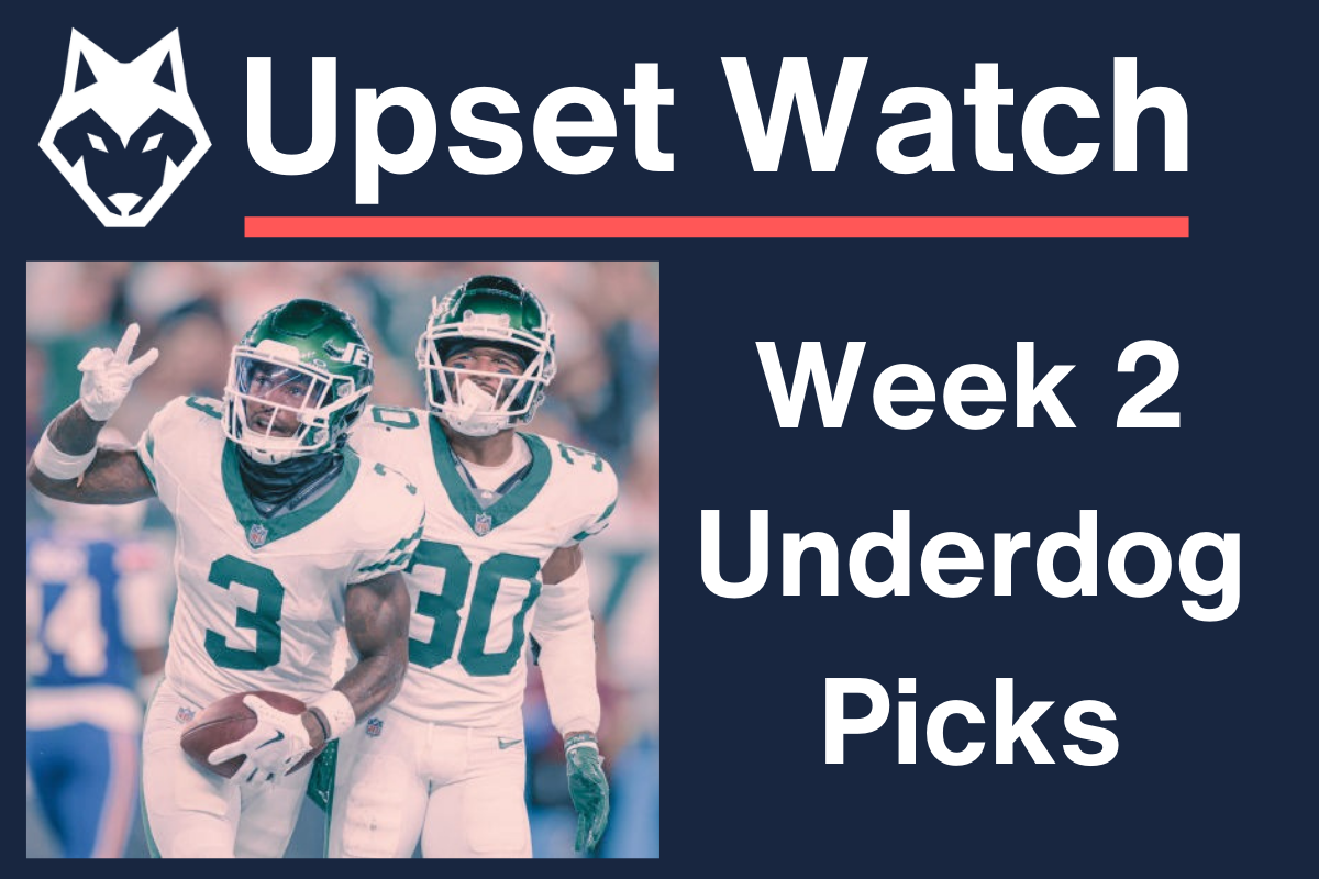 week 2 nfl upset predictions