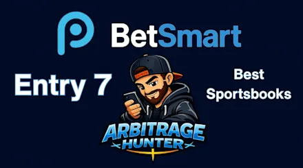 Arbitrage Hunter: Best Sportsbooks For Arbitrage Betting