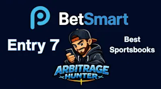 Arbitrage Hunter: Best Sportsbooks For Arbitrage Betting