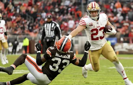 BetSmart: 5 Player Props to Consider in NFL Week 18