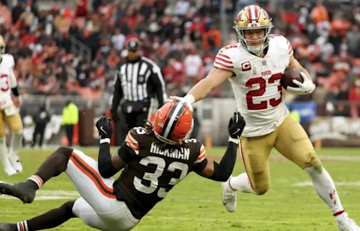 BetSmart: 5 Player Props to Consider in NFL Week 18
