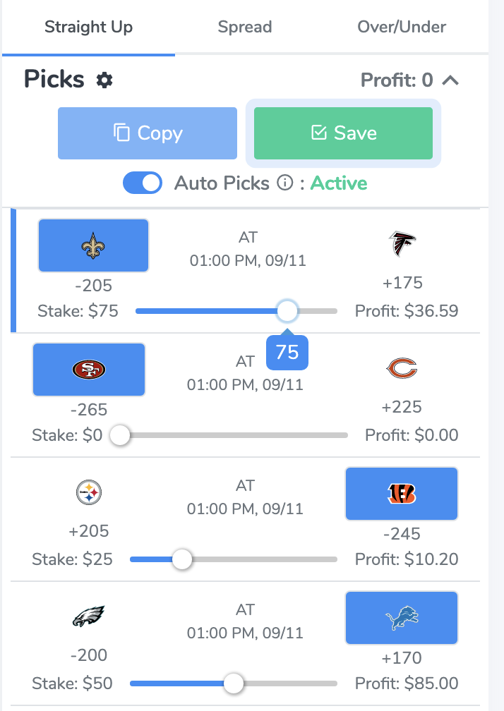 NFL Pickwatch - Dev Blog May 2022 - Upcoming changes to Pickwatch